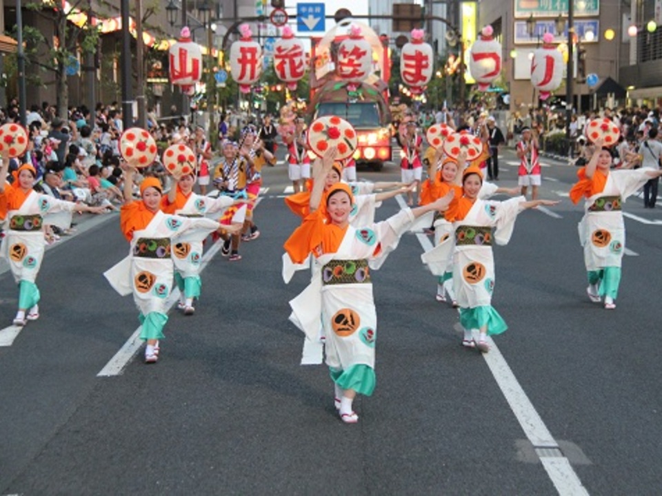 カワイイ盆踊り 一般社団法人日本盆踊り協会