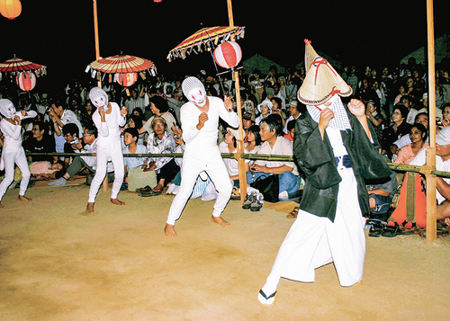 姫島の盆踊
